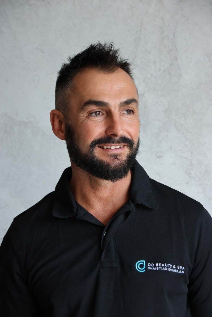 <center><strong>Christian Demelas</strong></center>