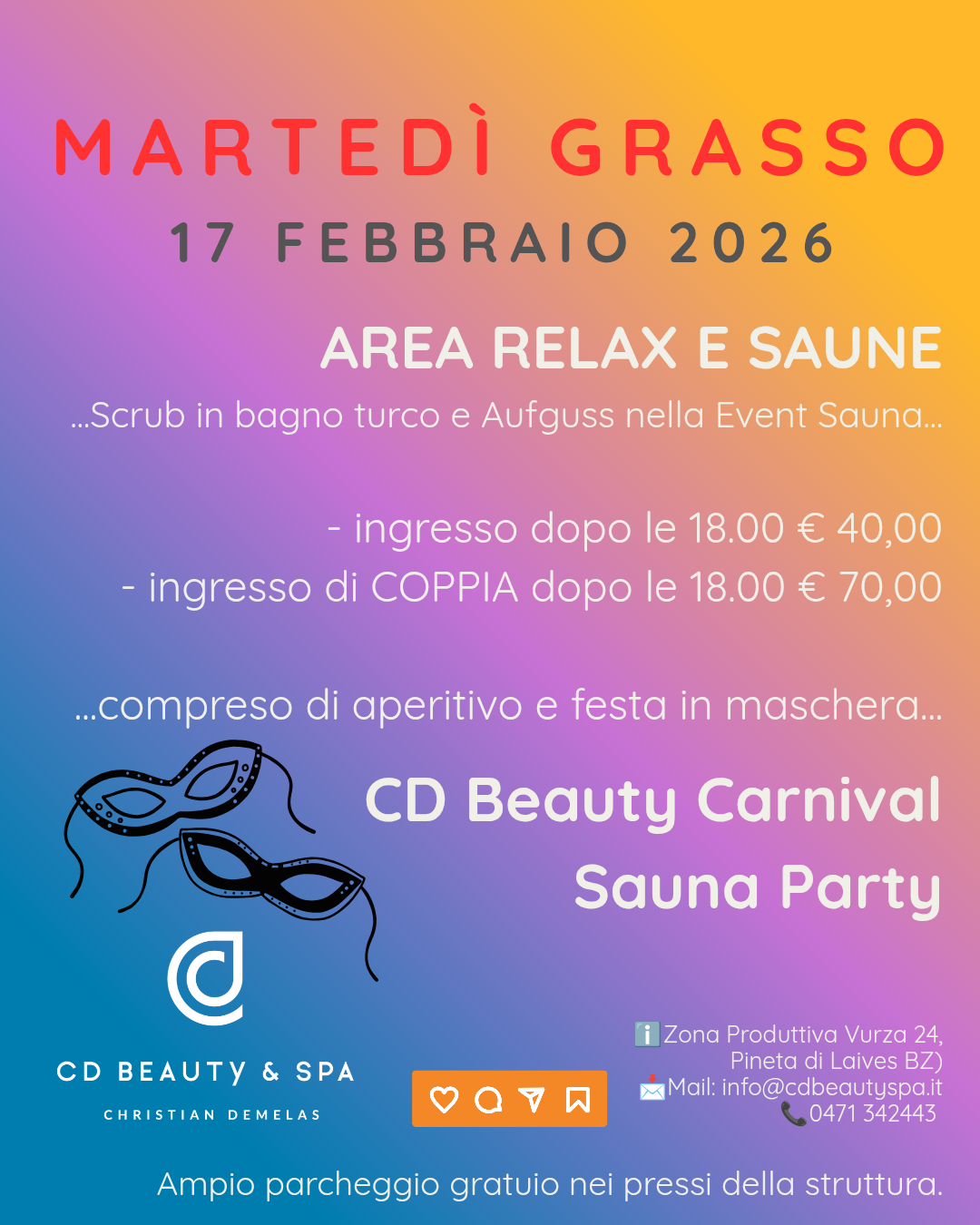Carnevale 2026_martedi grasso